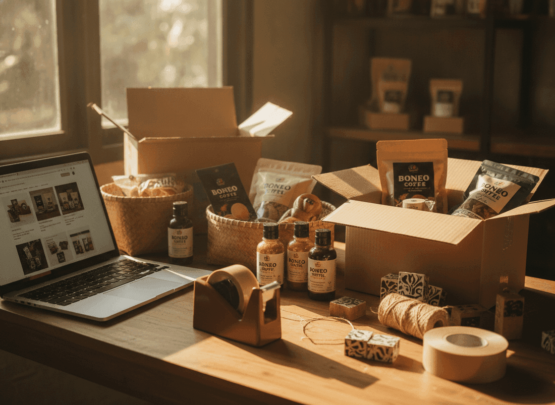 Sabah agri-exporter traceability — Unlocks certified export pricing