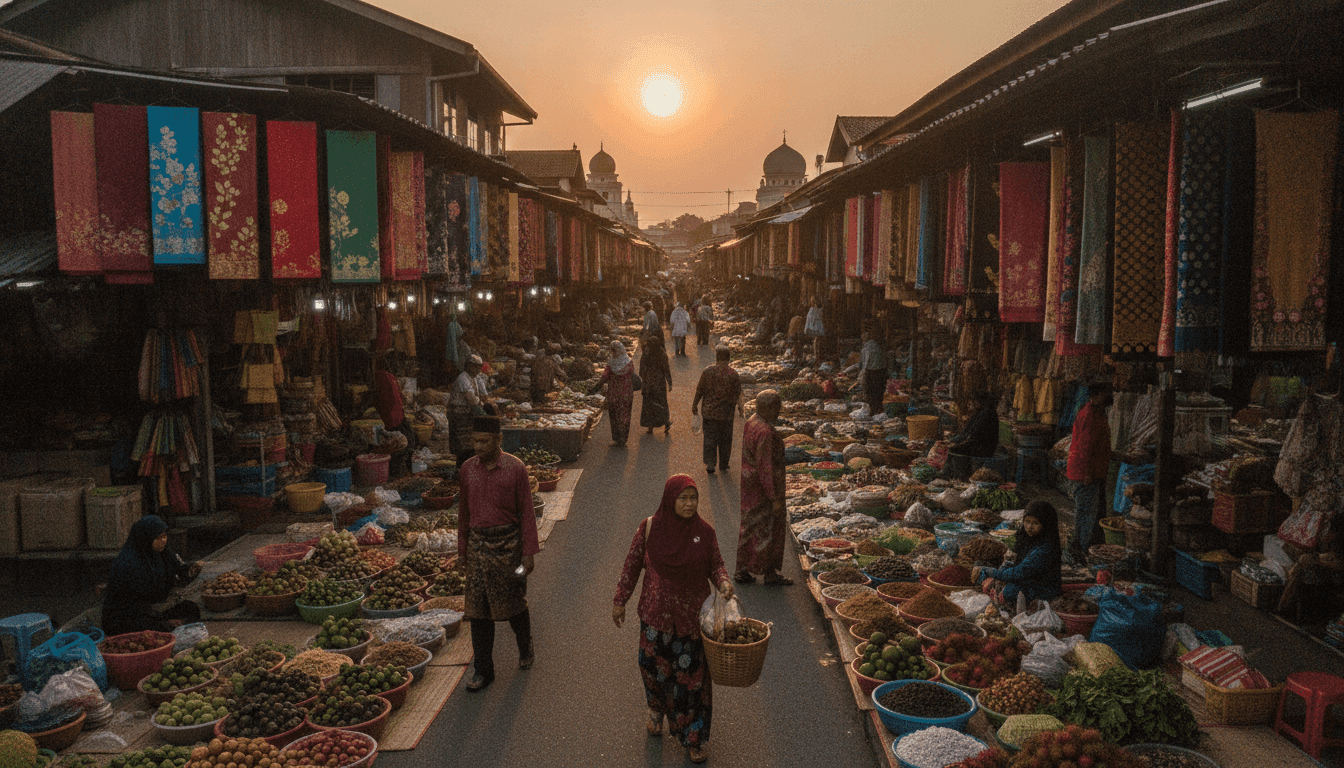 Kelantan backdrop for custom software work across the state