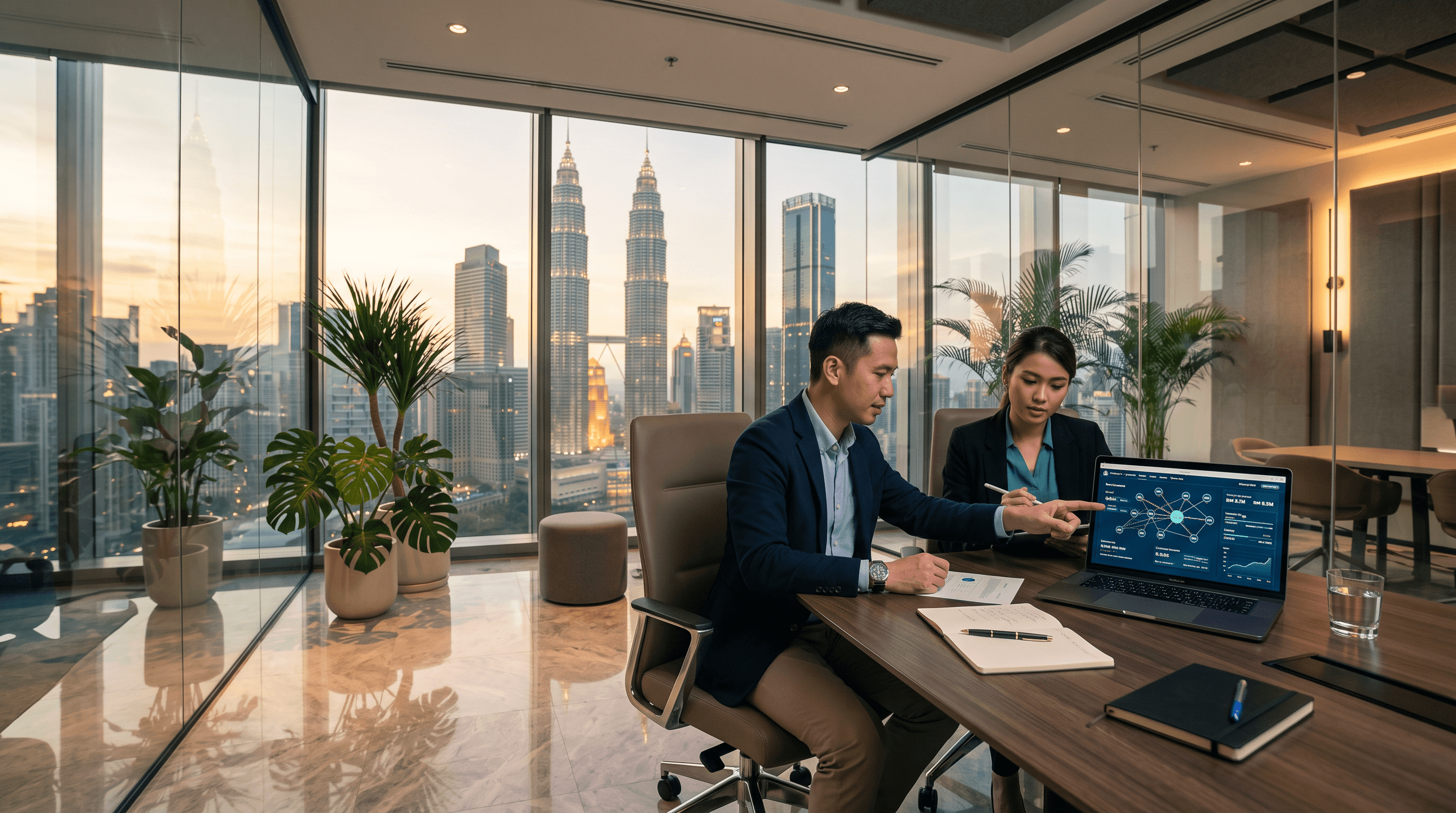 The Edge Malaysia — Abundance Treasures launches ADS, the latest SC-registered P2P platform for mid-tier companies