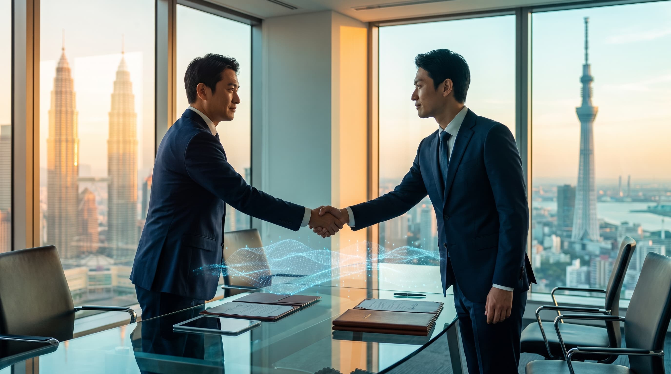 Macnica — Japan's Macnica takes majority stake in Malaysia-founded Orangeleaf Consulting