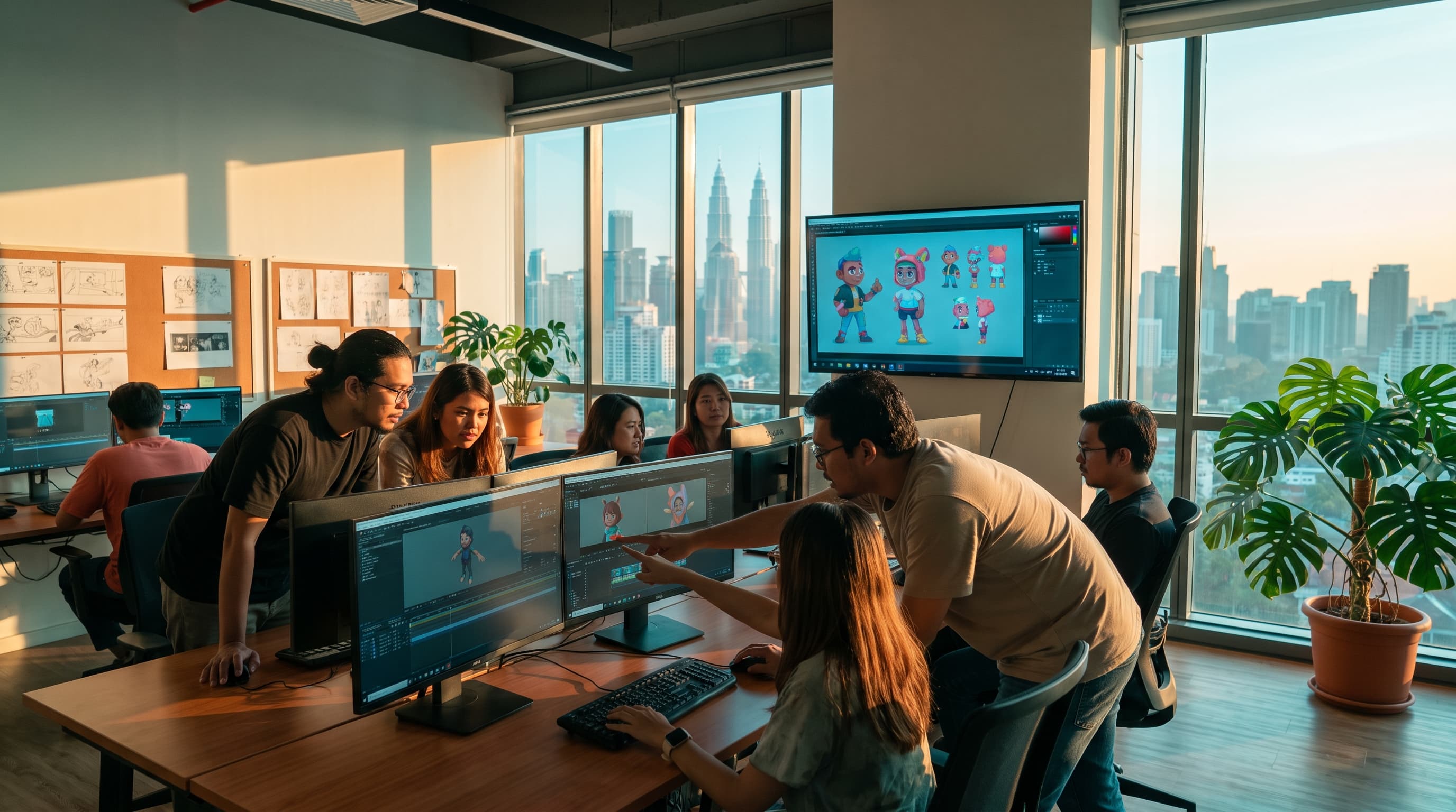 MDEC — MDEC opens 2026 Digital Content Grant with up to RM2M for animation and games