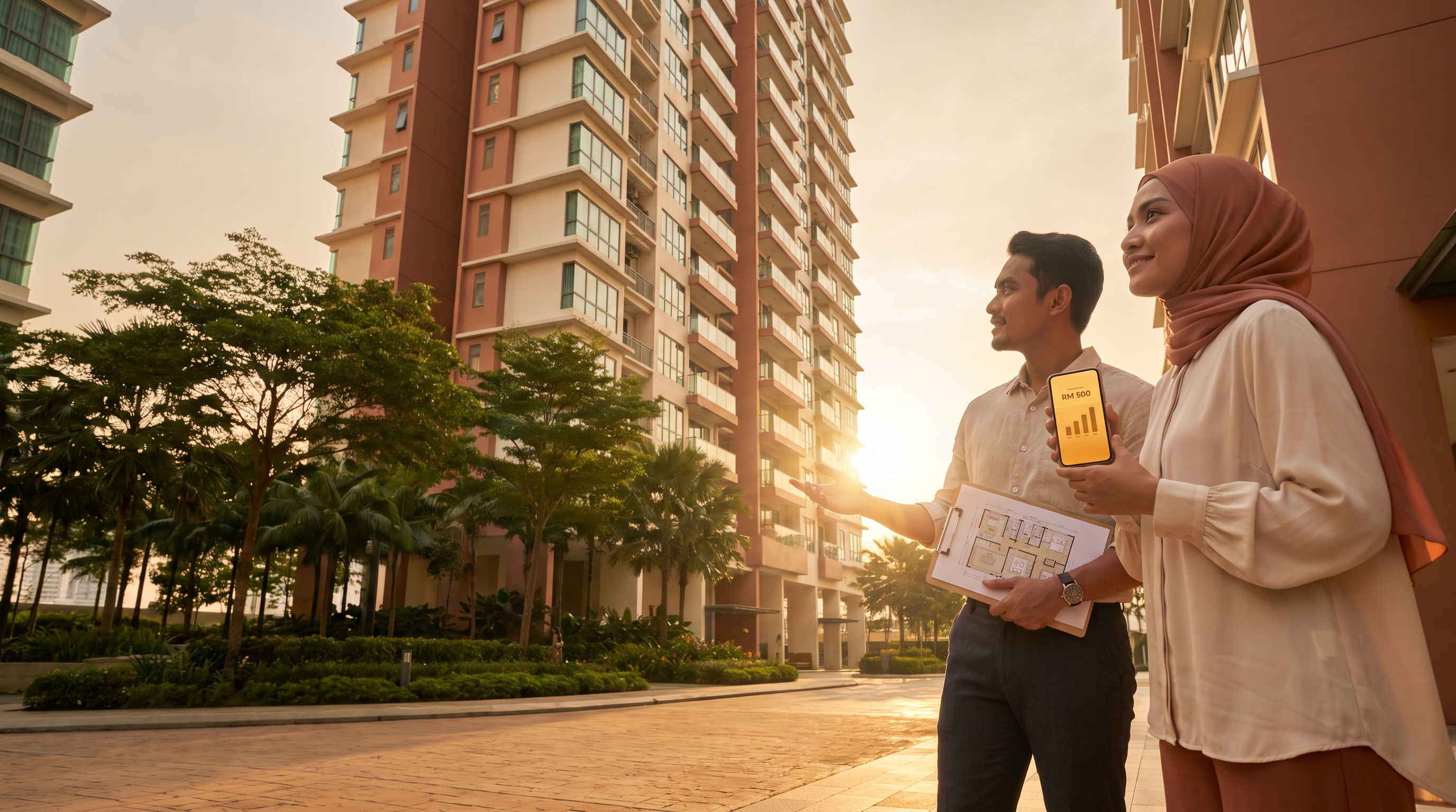 Digital News Asia — Wahed raises RM1.03M from 928 investors in first Malaysian property campaign