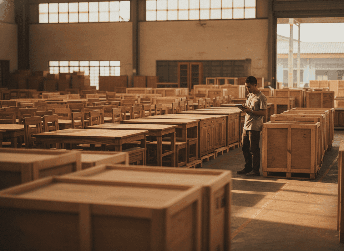 JB warehousing operator