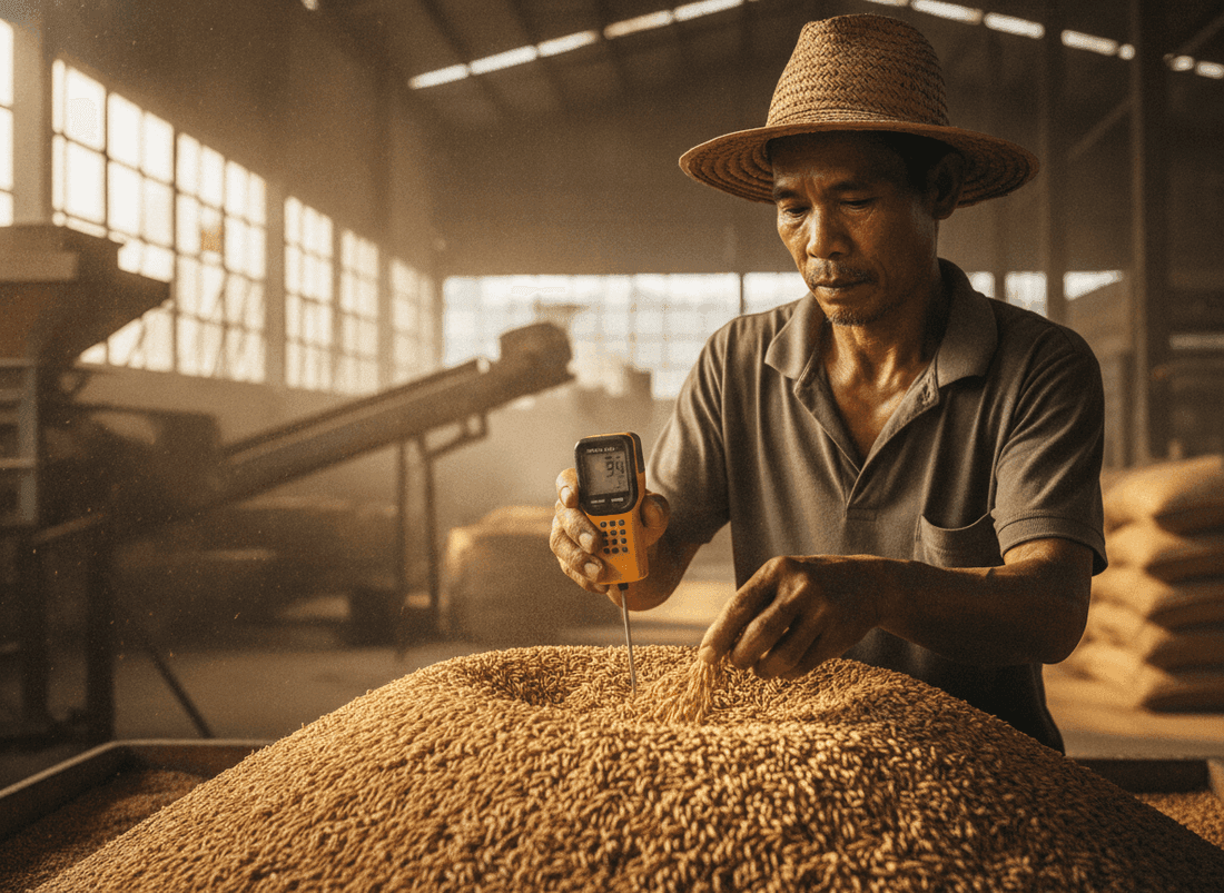 Kedah rice-mill operator