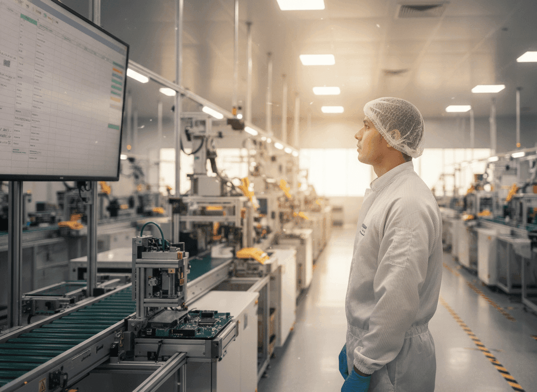 Kulim Hi-Tech Park electronics contractor