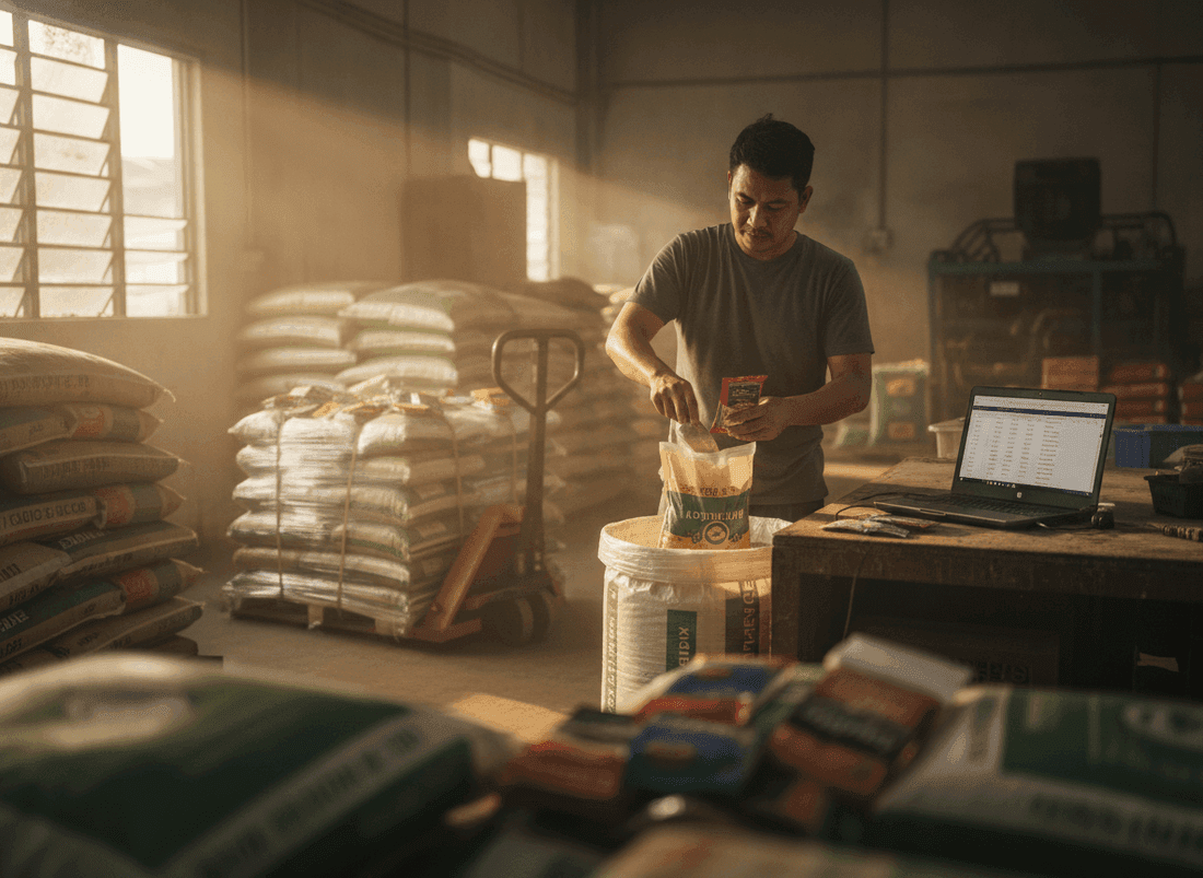 Kedah agri-supplies trading company