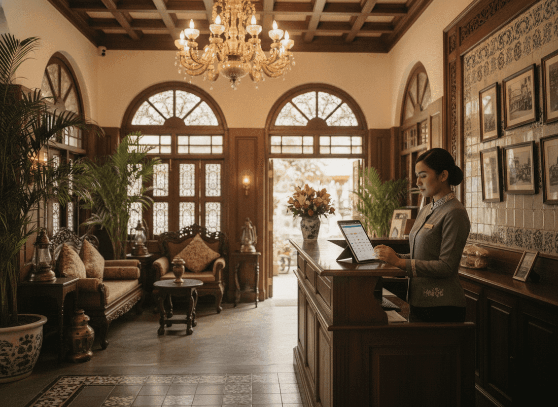 Melaka heritage hotel group