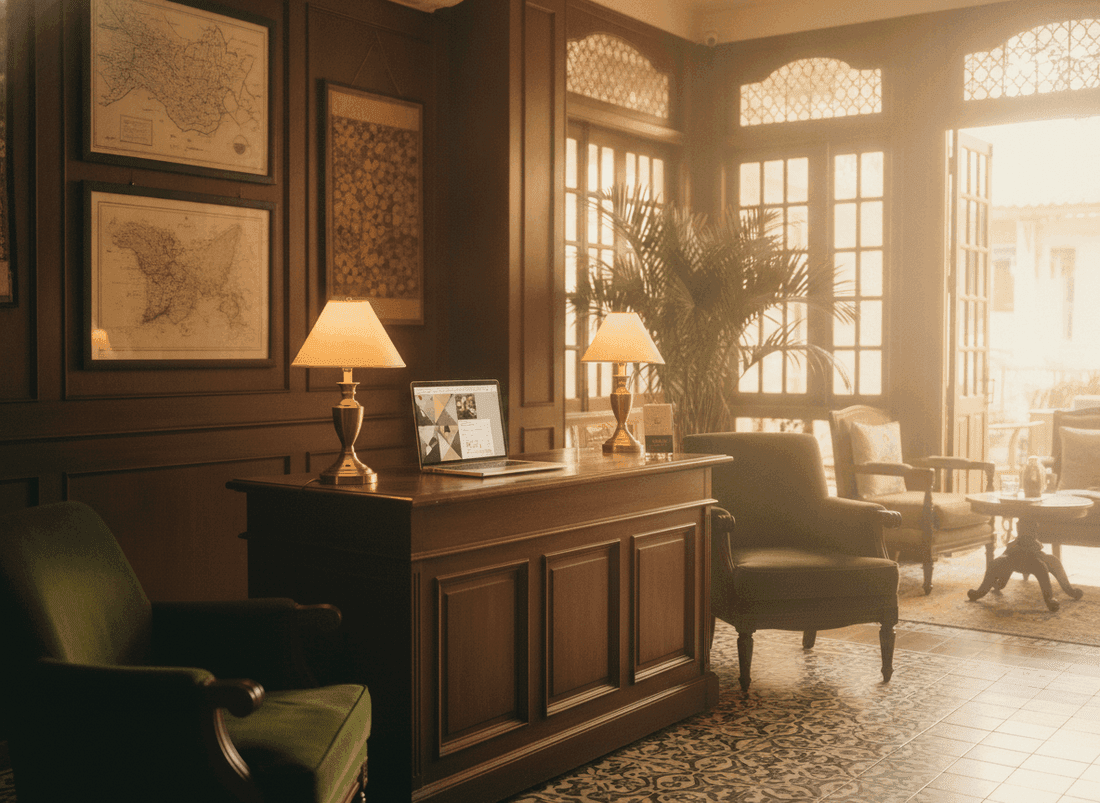 Melaka heritage hotel