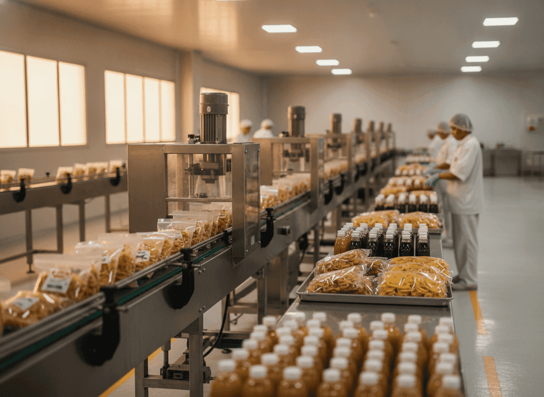 Perak food-processing SME
