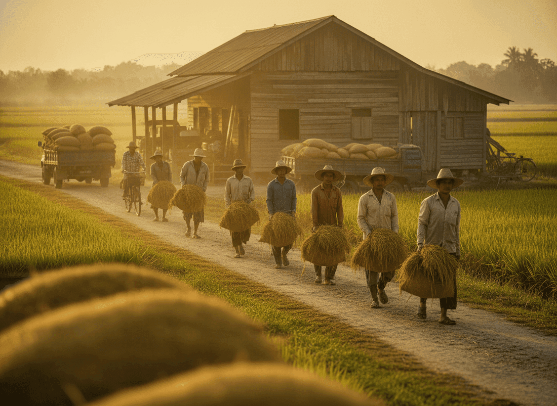 Perlis padi cooperative