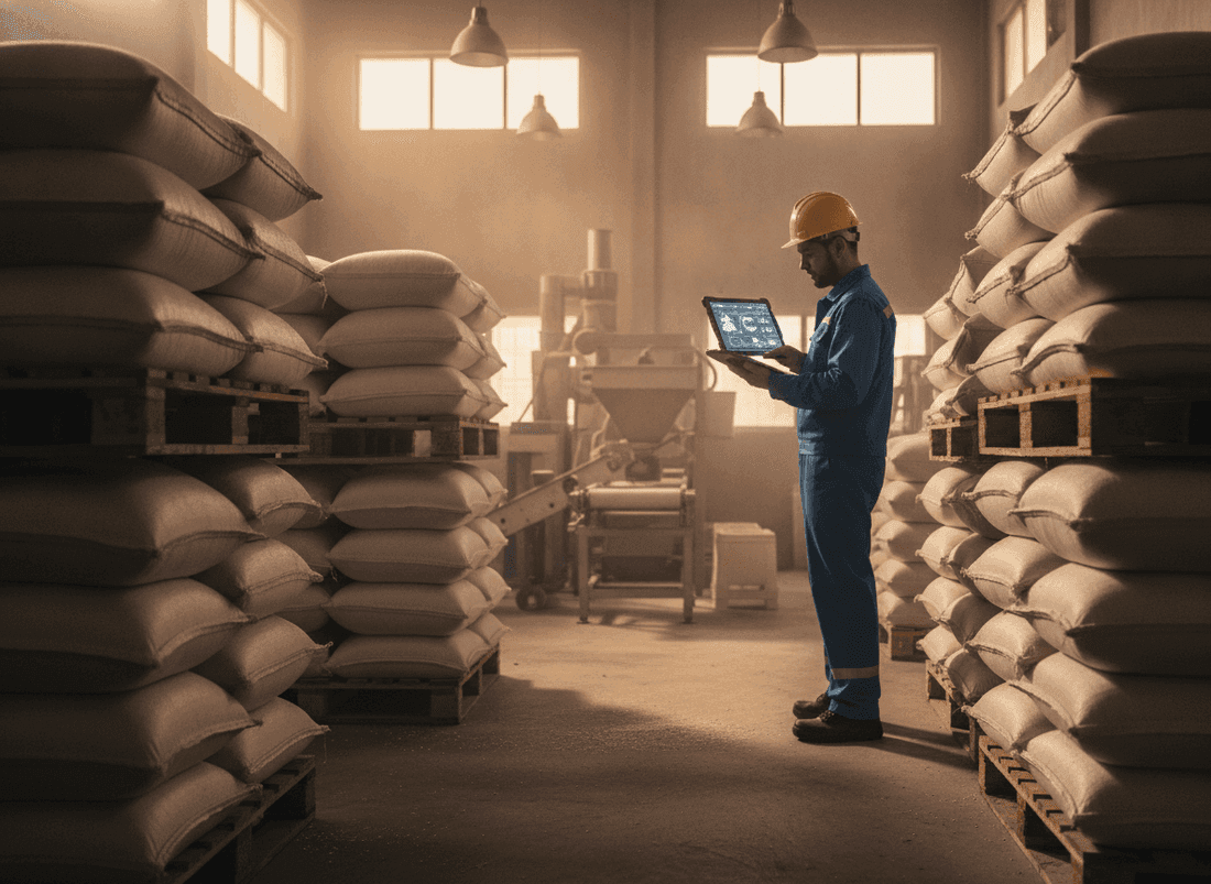 Perlis rice-processing SME