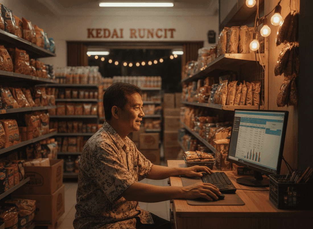 Kajang mini-market chain