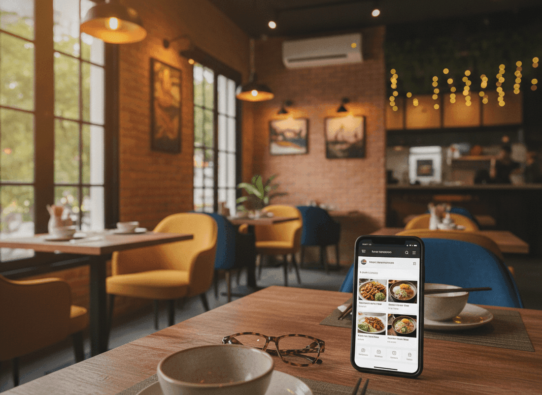 Kajang restaurant