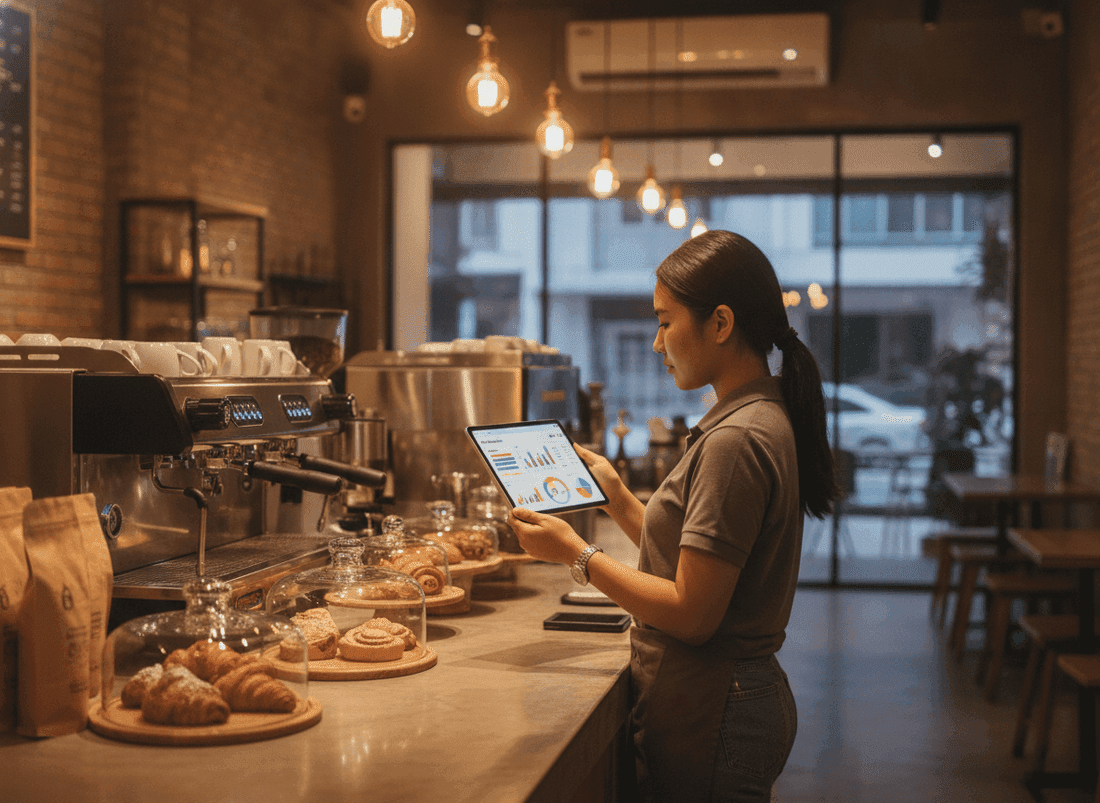 Puchong services firm