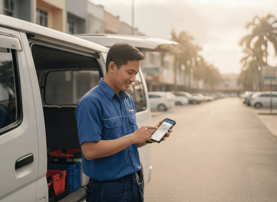 Puchong e-commerce seller
