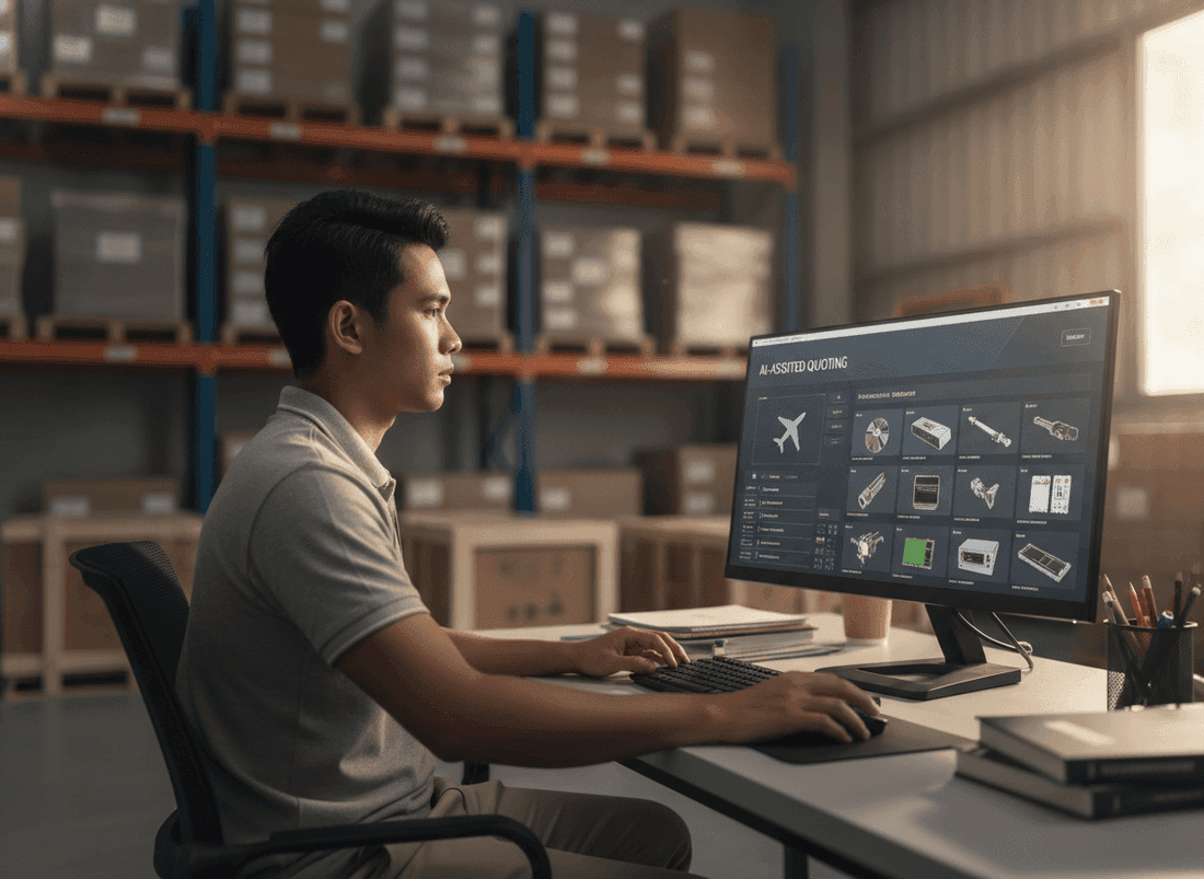 Subang aviation-parts supplier
