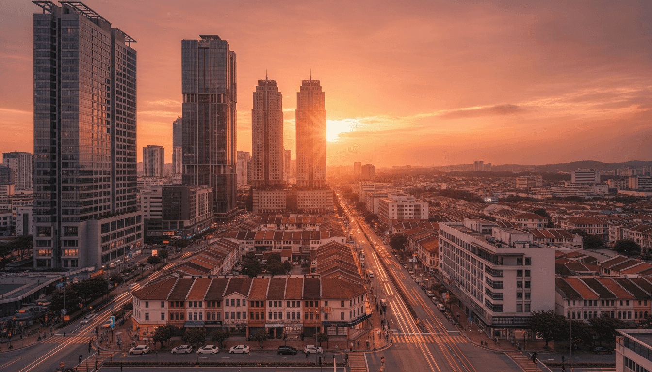 Petaling Jaya (PJ), Selangor