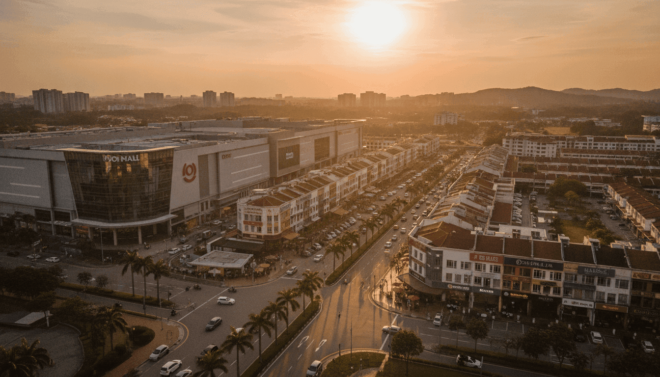 Custom software in Puchong