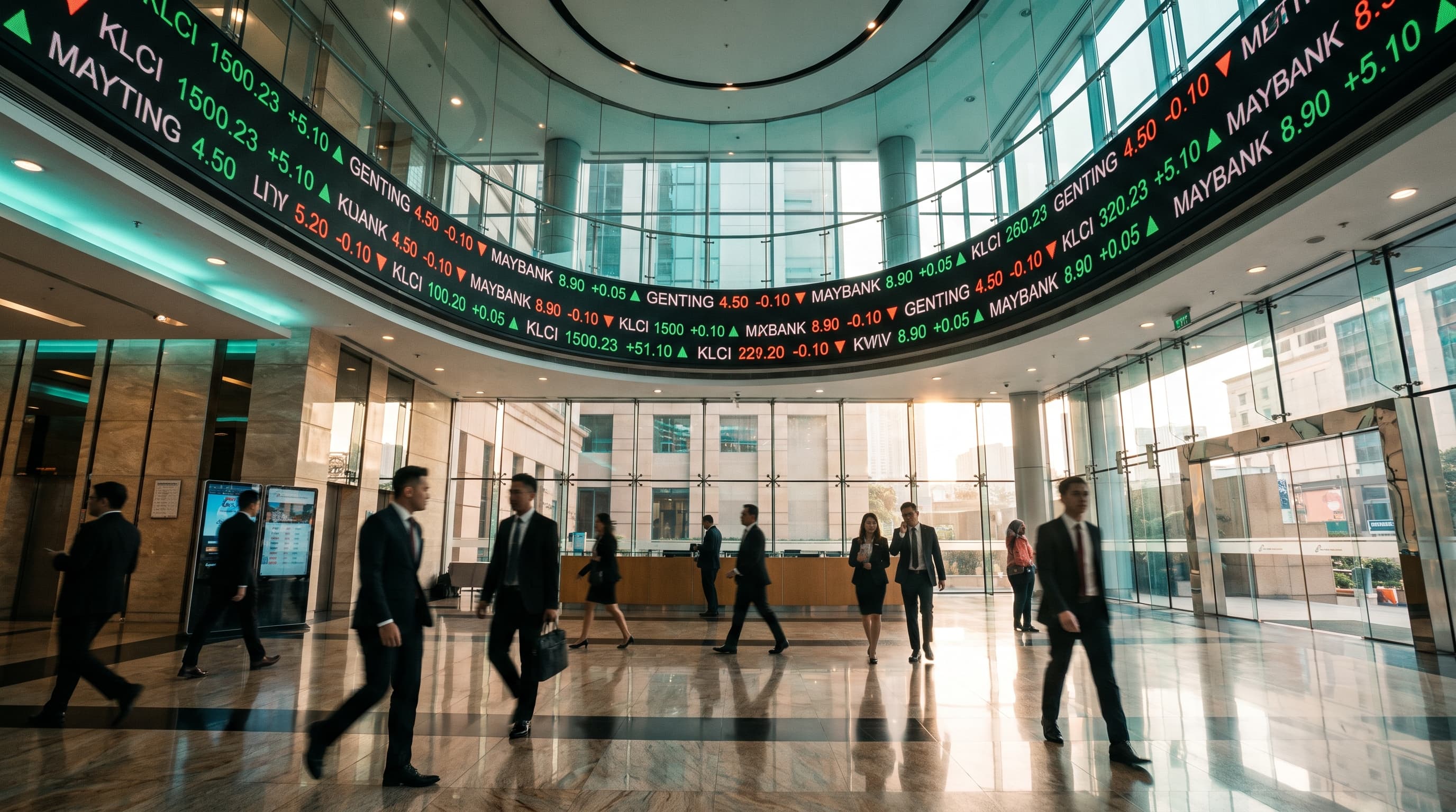 The Star — Bursa Malaysia lifts 2026 IPO market cap target to RM34 billion as tech listings drive pipeline