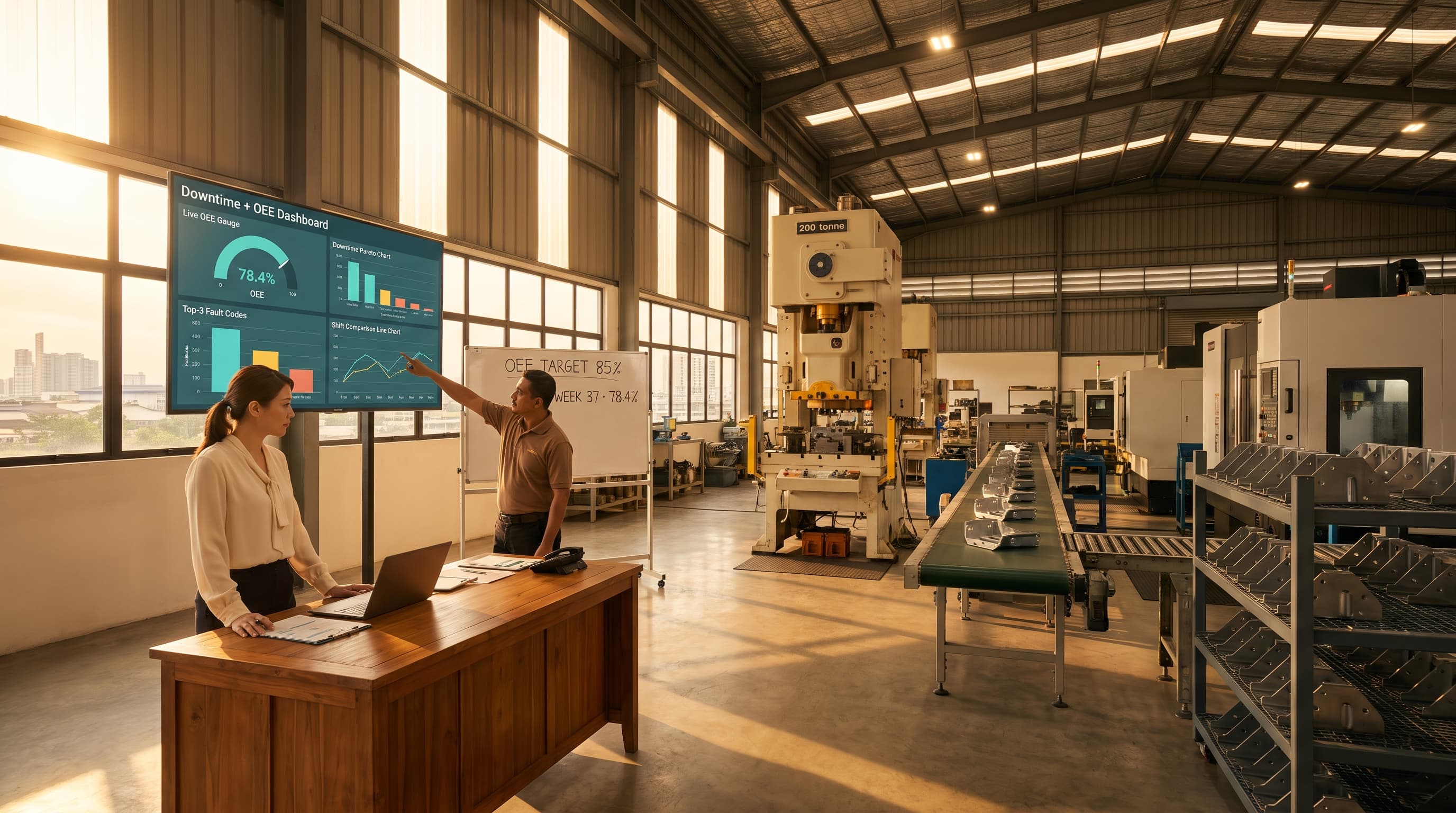 AI agency insight — Business automation in Johor 2026: what the build actually costs a JB manufacturer