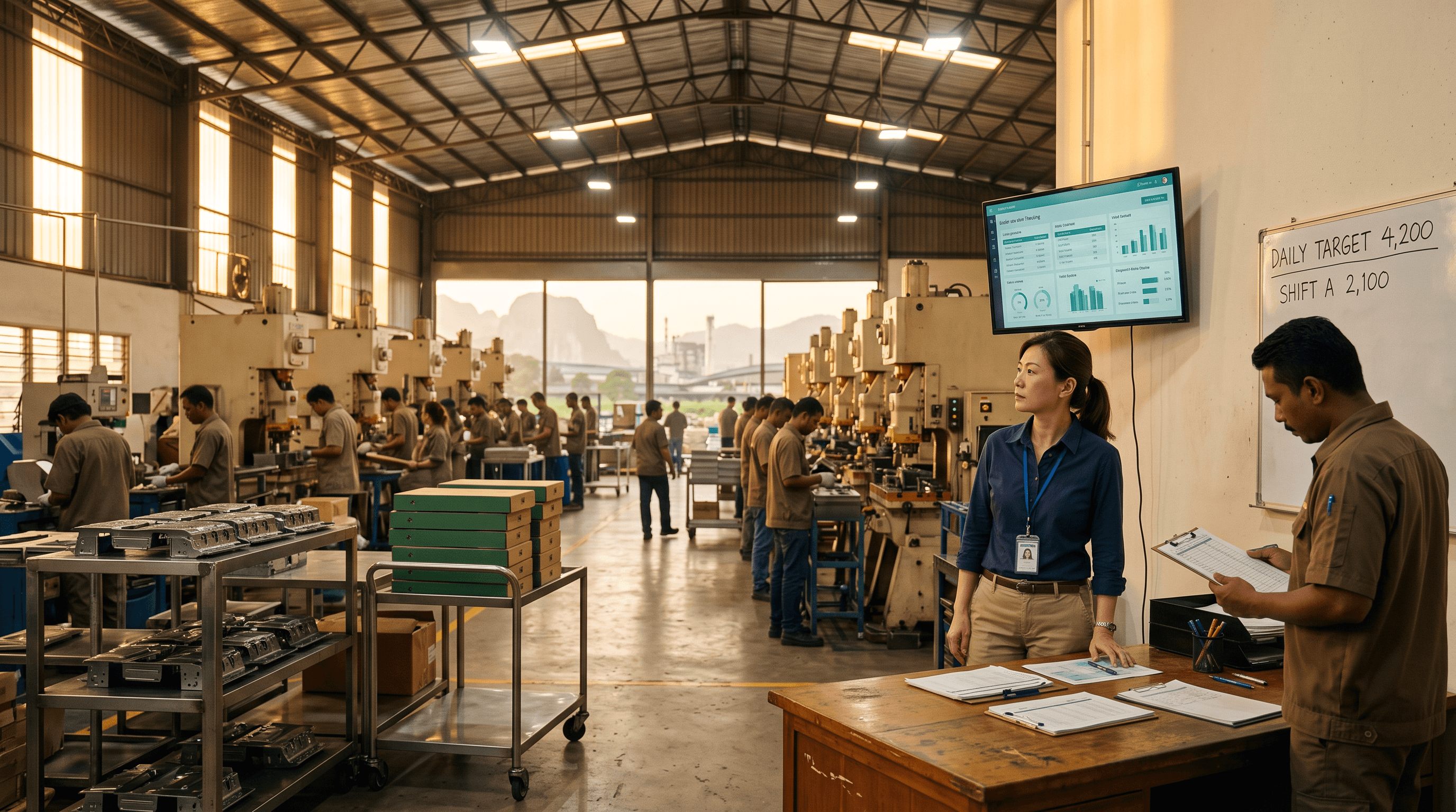 AI agency insight — Custom software in Ipoh: 3 build approaches a Perak factory can take in 2026