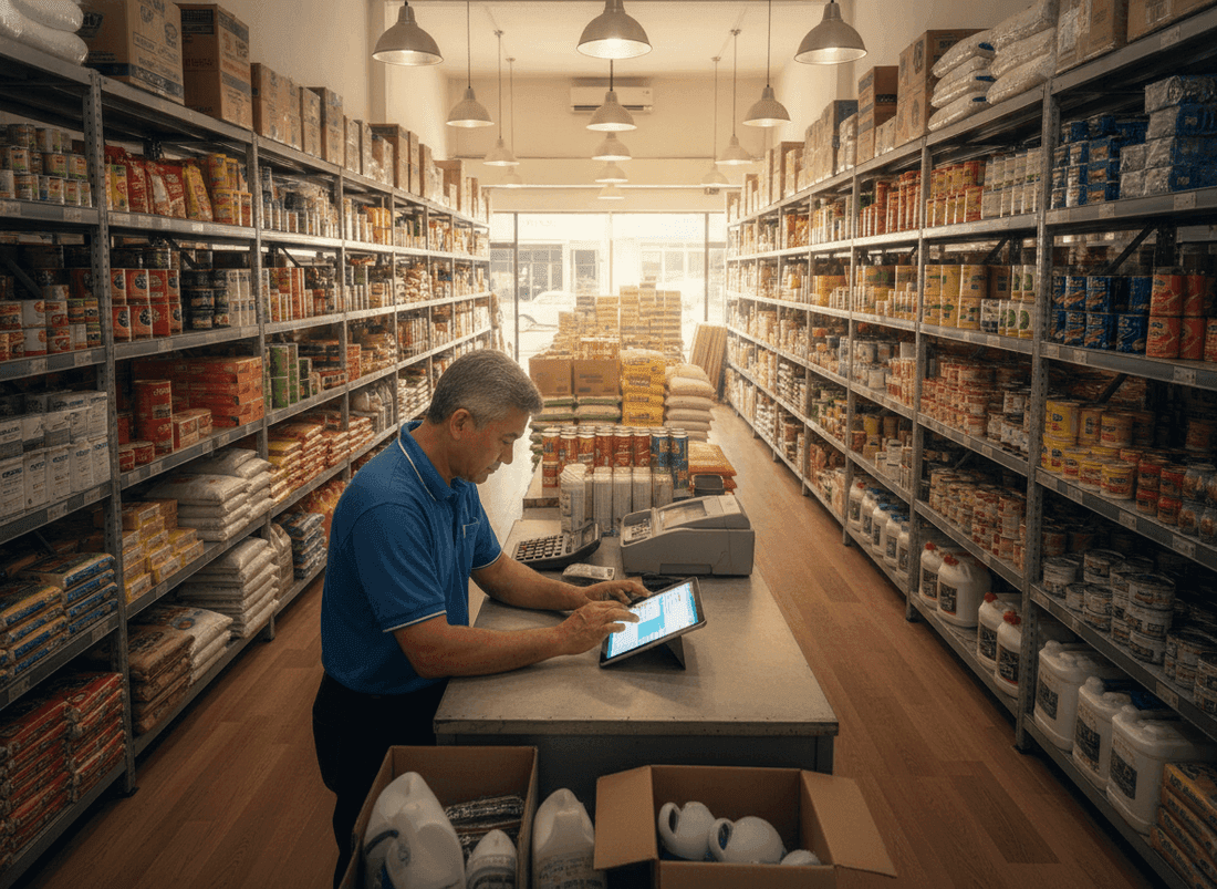 Seremban wholesale-retail chain