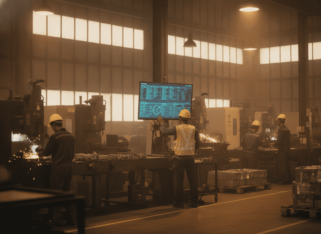 Nilai factory