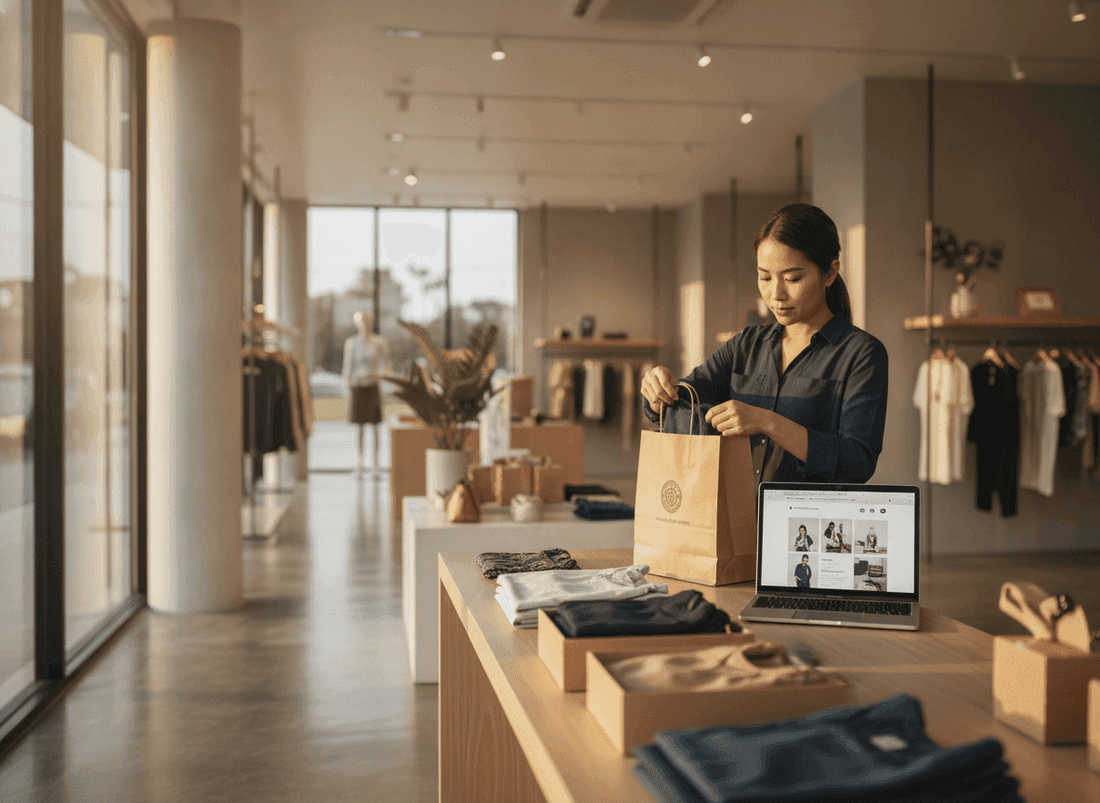 Seremban retail showroom