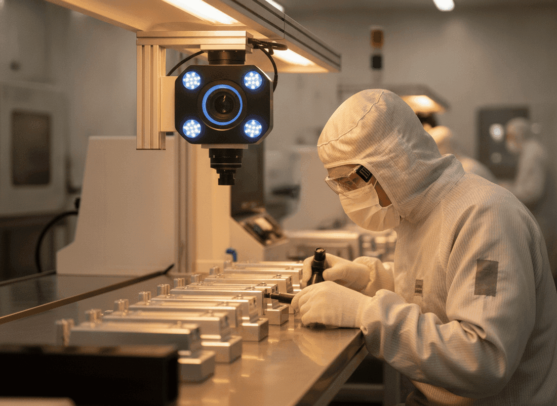 Bayan Lepas precision-parts supplier