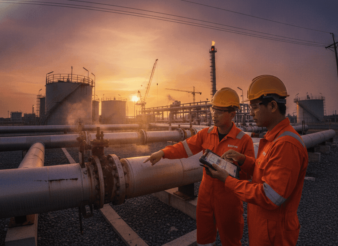 Sarawak oil-and-gas services firm