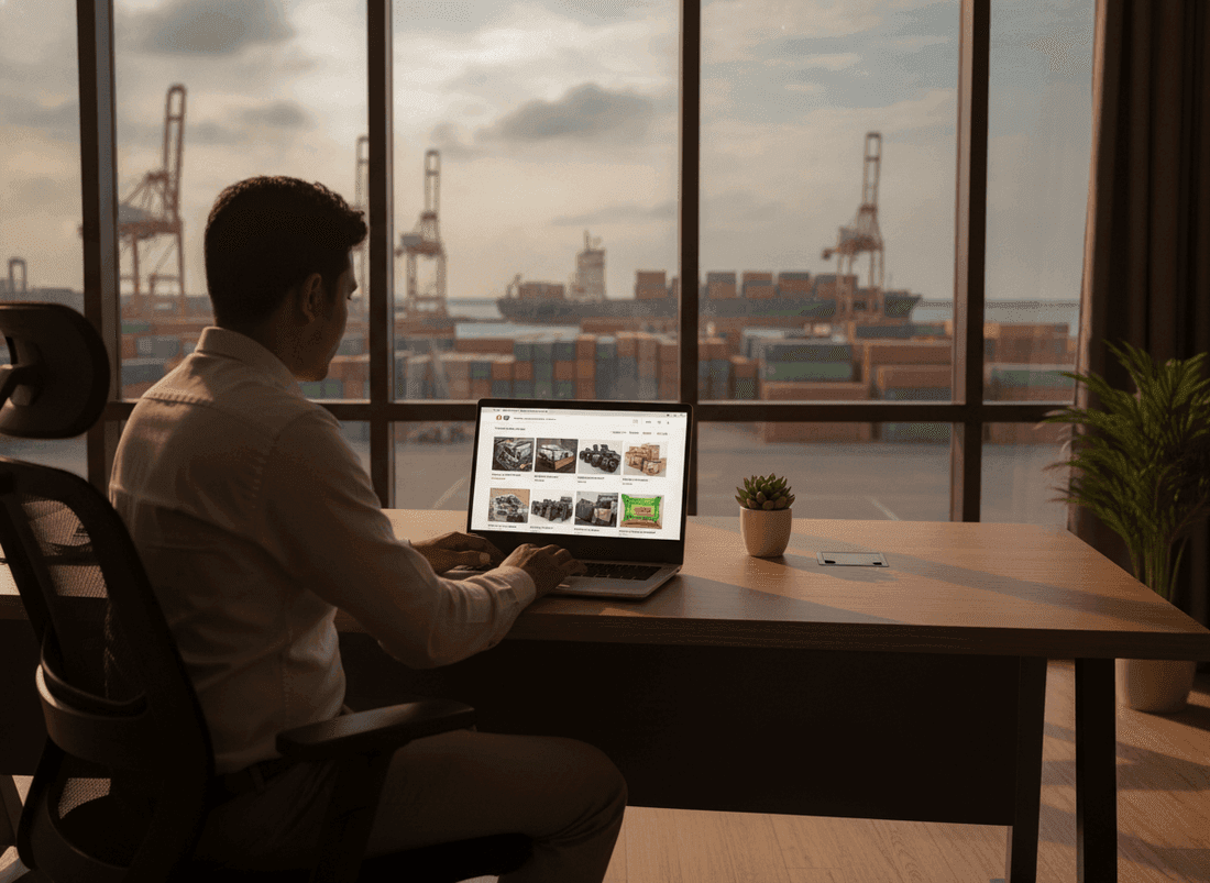 Klang trading company