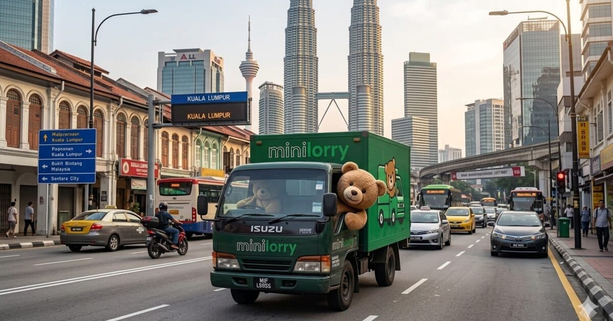 Become a Minilorry Partner — start a fleet-management business, no capital