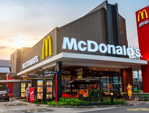 McDonald’s franchise Malaysia