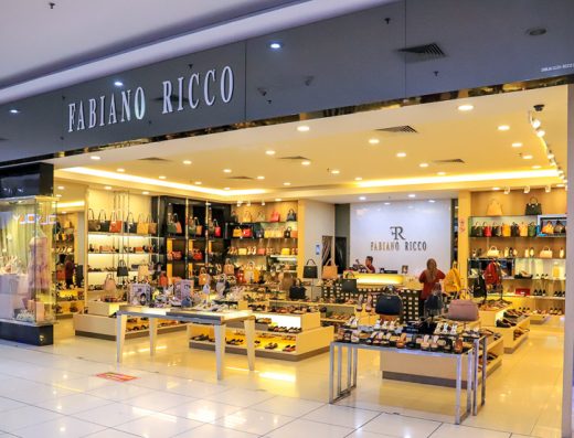 Fabiano Ricco Franchise Malaysia