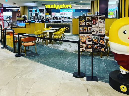 Yenly Yours Franchise Malaysia