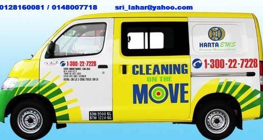 HartaEMS Franchise Malaysia