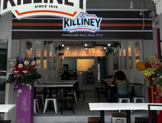 Killiney Franchise Malaysia
