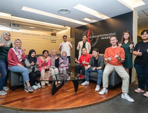 Custommedia Franchise Malaysia