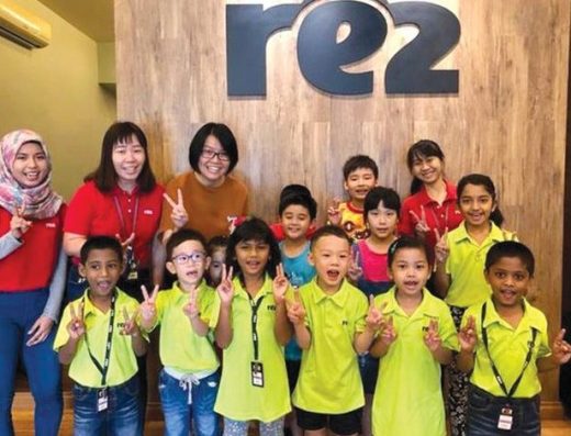 RE2 International Computer School Franchise Malaysia