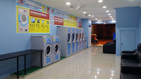 Adan Laundry Franchise Malaysia