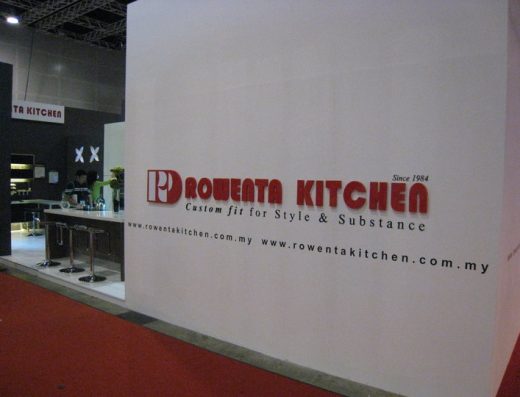 Rowenda Kitchen Franchise Malaysia