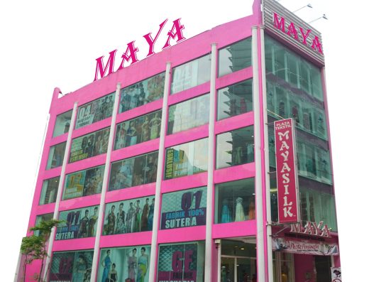 MayaSilk Franchise Malaysia