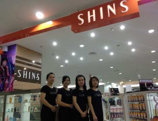 SHINS Franchise Malaysia