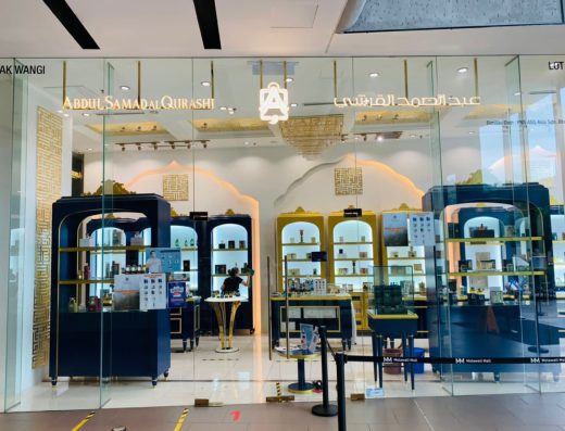 Abdul Samad Al-Qurashi Franchise Malaysia