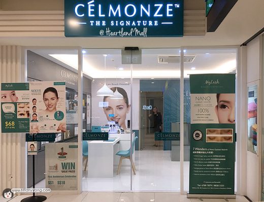 Celmonze The Signature Franchise Malaysia