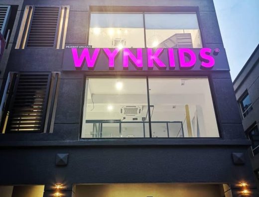 WYNKIDS Franchise Malaysia