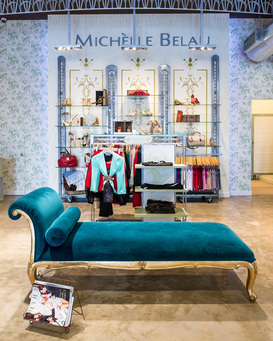 Michèlle Belau Franchise Malaysia