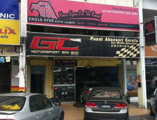 GC Motorsport Franchise  Malaysia