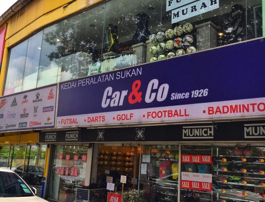 Car N Co. Franchise Malaysia