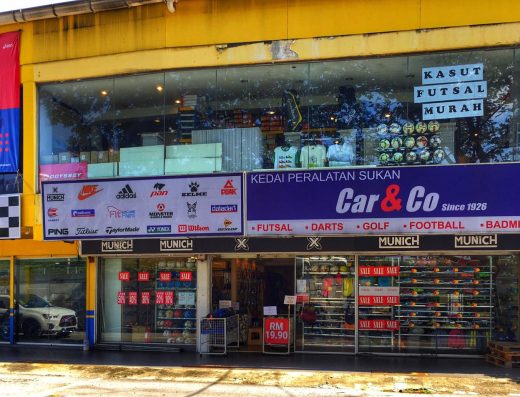 Car N Co. Franchise Malaysia